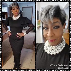 Every lady needs a pair of peals NOW SOLD OUT see more opt